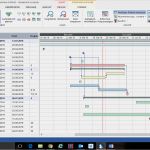 Projektplan Excel Vorlage Gratis Wunderbar &quot;der Projektplan – 3 Programme Zur Erstellung Im Vergleich&quot;
