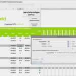 Projektplan Vorlage Excel Best Of Projektplan Excel