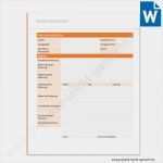 Projektplan Vorlage Word Best Of Vorlage Änderungsantrag