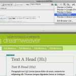Projektportfoliomanagement Excel Vorlage Cool Free Dreamweaver Templates Cfcpoland