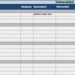 Projektportfoliomanagement Excel Vorlage Genial Free Excel Project Management Templates