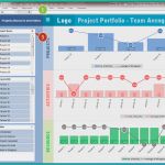 Projektportfoliomanagement Excel Vorlage Gut Excel Project Management Template with Gantt Schedule