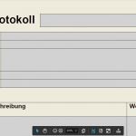 Projektprotokoll Vorlage Süß Vorlagen – Einfach Gold Wert – Persolog Blog