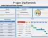 Projektreporting Excel Vorlage Süß Project Dashboards Sample High Level Project Overview