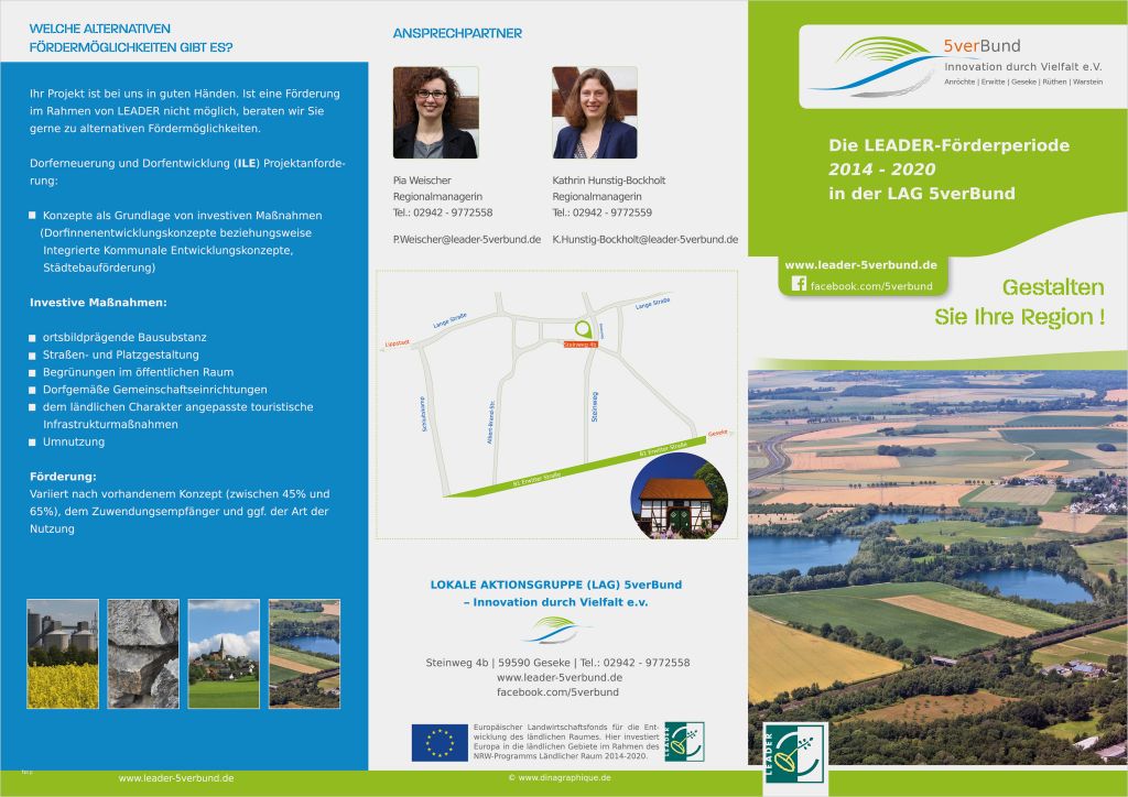 Projektskizze Vorlage Word Schön Downloads Leader 5verbund