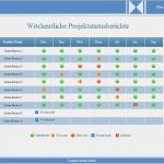 Projektstatus Vorlage Powerpoint Best Of Berühmt Projektstatusbericht Vorlagen Galerie Beispiel