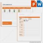 Projektstatus Vorlage Powerpoint Großartig Vorlage Statusbericht