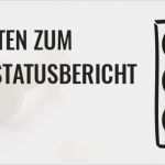 Projektstatus Vorlage Powerpoint Inspiration In 4 Schritten Zum Perfekten Statusbericht