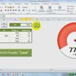 Projektstatus Vorlage Powerpoint Luxus Excel 331 Tachometer Mit 2 Zeigern Teil 1