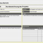 Projektstatusbericht Vorlage Ppt Best Of Berühmt Projektstatusbericht Vorlagen Galerie Beispiel