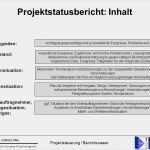 Projektstatusbericht Vorlage Ppt Genial Projektsteuerung Berichtswesen Ppt Herunterladen
