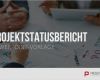 Projektstatusbericht Vorlage Ppt Wunderbar Presentationload