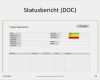Projektstatusbericht Vorlage Word Cool Projekt Statusbericht In Word Projektmanagement