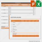 Projektvertrag Vorlage Angenehm Vorlage Kostenplanung Nach Phasen