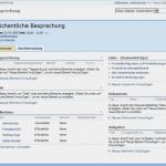 Protokoll Meeting Vorlage Schön Besprechungen Erfolgreicher organisieren Und