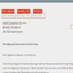 Provinzial Versicherung Kündigen Vorlage Schön Wertgarantie Kündigung Vorlage Download Chip