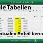 Prozentrechnung Excel Vorlage Süß Hostanteil Berechnen Prozentualen Anteil Berechnen Google