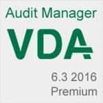 Prozessaudit Vda 6.3 Vorlage Bewundernswert Audit Manager Vda 2016 Im App Store