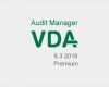 Prozessaudit Vda 6.3 Vorlage Bewundernswert ‎audit Manager Vda 2016 Im App Store