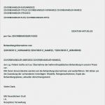 Prozessdokumentation Vorlage Word Süß Briefvorlage "anforderung Der Unterlagen" Praxis Upgrade