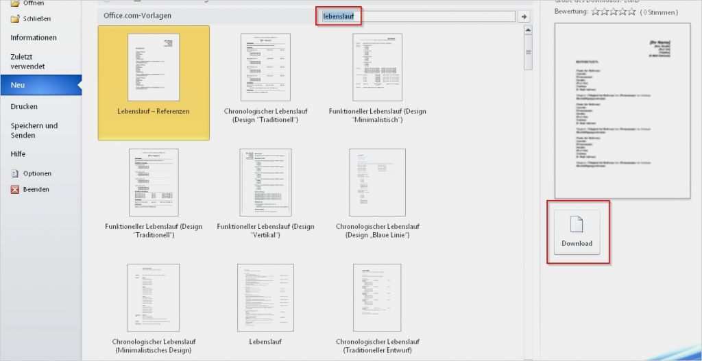 Prüfbericht Vorlage Word Schönste Word Vorlagen Finden Erstellen Und Nutzen – so Geht’s – Giga