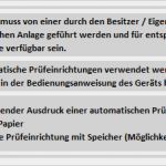 Prüfbuch Sicherheitsbeleuchtung Vorlage Wunderbar Wartung Und Prüfung Von Notbeleuchtung Damit Sie Nicht