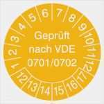 Prüfprotokoll Vde 0701 Vorlage Erstaunlich Bgv A3 Prüfungen
