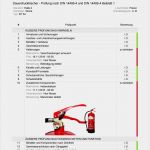 Prüfung Fertigarzneimittel Vorlage Gut Checkliste Für Prüfung Von Feuerlöschern Cheqsite