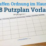 Putzplan Treppenhausreinigung Vorlage Süß Berühmt Familie Reinigungsplan Vorlage Galerie