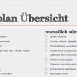 Putzplan Vorlage Für Putzfrau Einzigartig Putzplan Wochenplan todo Liste Zum Download
