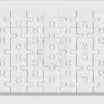 Puzzle Leere Vorlage Angenehm Berühmt Puzzle Teile Vorlage Zeitgenössisch Beispiel