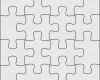 Puzzle Leere Vorlage Beste atemberaubend 12 Stück Puzzle Vorlage Ideen Entry Level