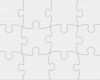 Puzzle Leere Vorlage Beste Puzzle Vorlage Blanko Süß Material Für Digitales Bilder