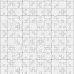 Puzzle Leere Vorlage Einzigartig Gemütlich Einzelne Puzzleteil Vorlage Zeitgenössisch