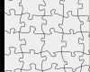 Puzzle Leere Vorlage Großartig Berühmt Puzzle Teile Vorlage Zeitgenössisch Beispiel