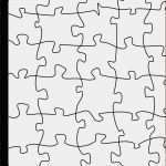 Puzzle Leere Vorlage Großartig Berühmt Puzzle Teile Vorlage Zeitgenössisch Beispiel