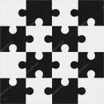 Puzzle Leere Vorlage Großartig Gemütlich Einzelne Puzzleteil Vorlage Zeitgenössisch