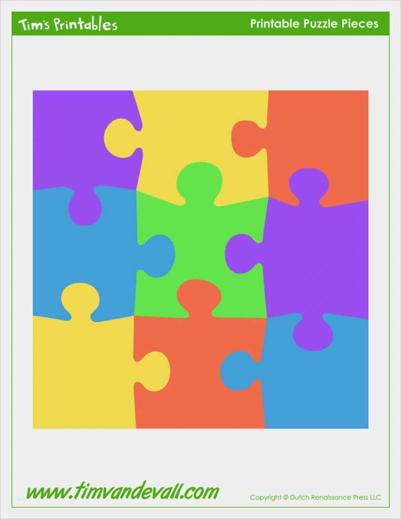 Puzzle Leere Vorlage Hübsch Puzzle Template Tim S Printables Puzzle Leere Vorlage Hübsch Puzzle Template Tim S Printables