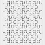 Puzzle Leere Vorlage Inspiration Schön Einzelne Puzzleteil Vorlage Zeitgenössisch