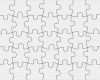Puzzle Leere Vorlage Wunderbar Material Für Digitales Bilder Basteln Vorlagen Puzzle