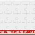 Puzzle Muster Vorlage Genial Blanko Puzzle Unendlich Puzzle Net
