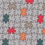Puzzle Muster Vorlage Wunderbar Puzzle Muster Cool A Researcher at Work In the