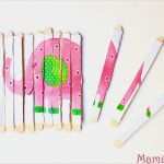 Puzzle Selber Basteln Vorlage Elegant 4 Spiele Mit Eisstielen Selber Machen Video — Mama Kreativ