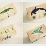 Puzzle Selber Basteln Vorlage Elegant Bild 2 Holzwürfel Puzzle