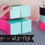 Puzzle Selber Basteln Vorlage Elegant Zauberwürfel Selber Basteln I Diy I Kinder I Upcycling I