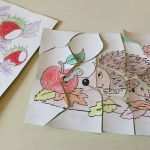 Puzzle Selber Basteln Vorlage Genial Bilder Puzzle Für Kinder Selber Machen