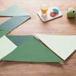 Puzzle Selber Basteln Vorlage Gut Geometrisches Puzzle Aus Schaumboard Basteln