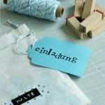 Puzzle Selber Basteln Vorlage Schönste Crea Nstag Diy Selbstgemachte Einladung Zum