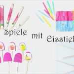 Puzzle Selber Basteln Vorlage Wunderbar 4 Spiele Mit Eisstielen Selber Machen Video — Mama Kreativ