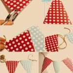 Puzzle Selber Machen Vorlage Kostenlos Inspiration Wimpelkette Selber Machen Diy Anleitung 5 Vorlagen